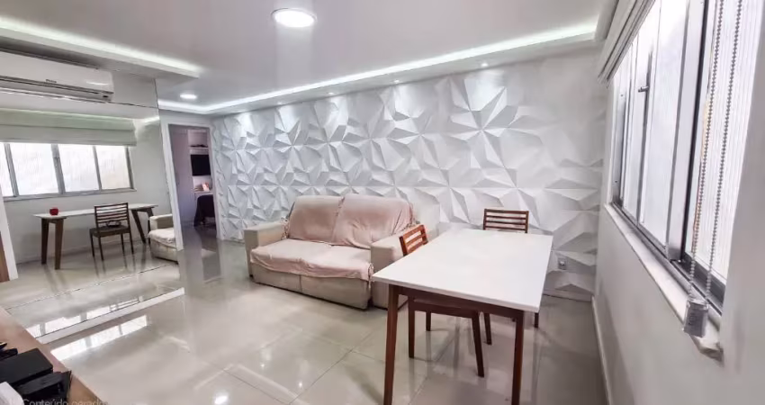 Oportunidade! apartamento 2 quartos em icaraí, próximo praia