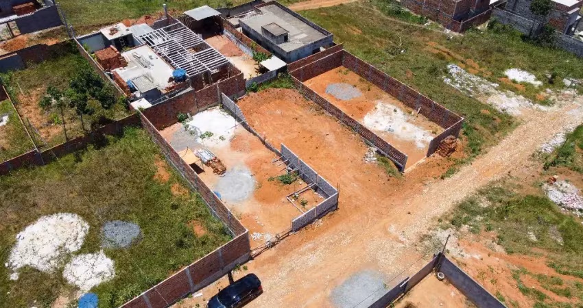 Terreno à venda na Vivenda do Litoral Norte ,Quadra H, 20, Malícia (Abrantes), Camaçari