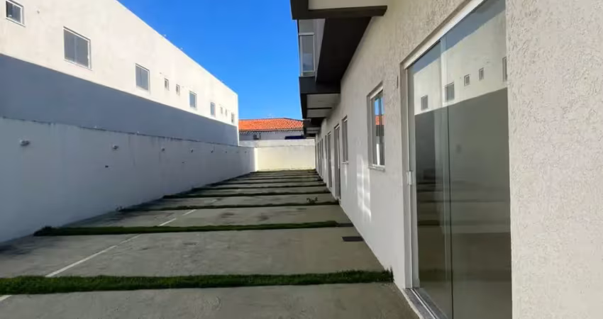 Casa em condomínio fechado com 3 quartos à venda na Avenida Brigadeiro Alberto Costa Matos, Pitangueiras, Lauro de Freitas