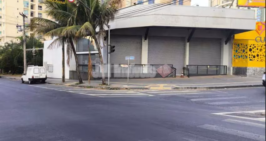 Sala comercial para alugar na Avenida Engenheiro Eurico Viana, 322, Alto da Glória, Goiânia