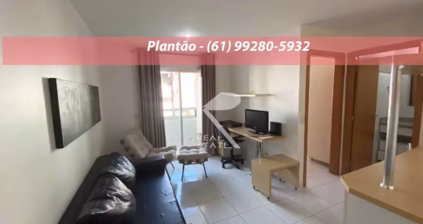 Apartamento com 1 quarto à venda na Setor SHTN Trecho 1, Asa Norte, Brasília