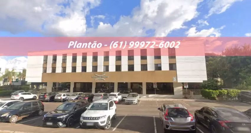 Apartamento com 1 quarto à venda na Quadra CLSW 300B, Leonardo C, Setor Sudoeste, Brasília