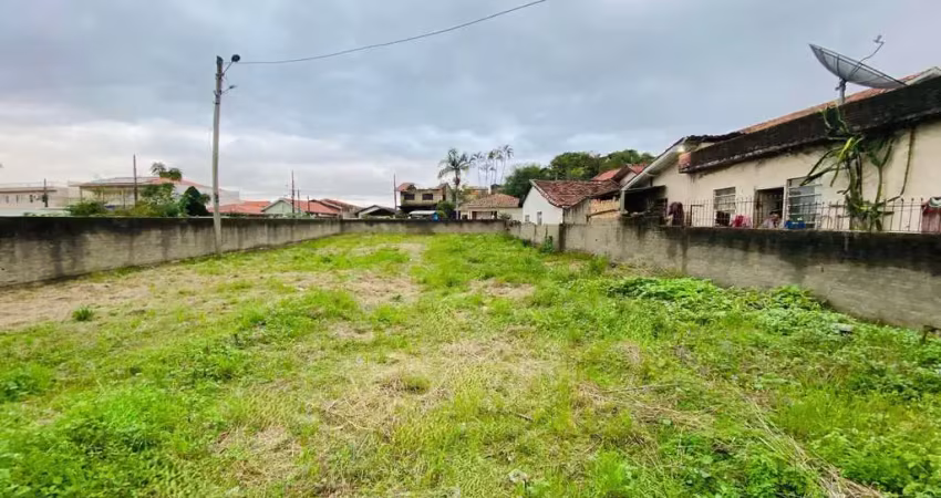 Terreno à venda na Avenida Marechal Deodoro, Oficinas, Tubarão