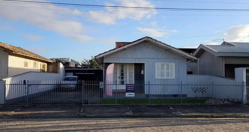 Casa á venda no bairro humaitá de cima, em tubarão/sc