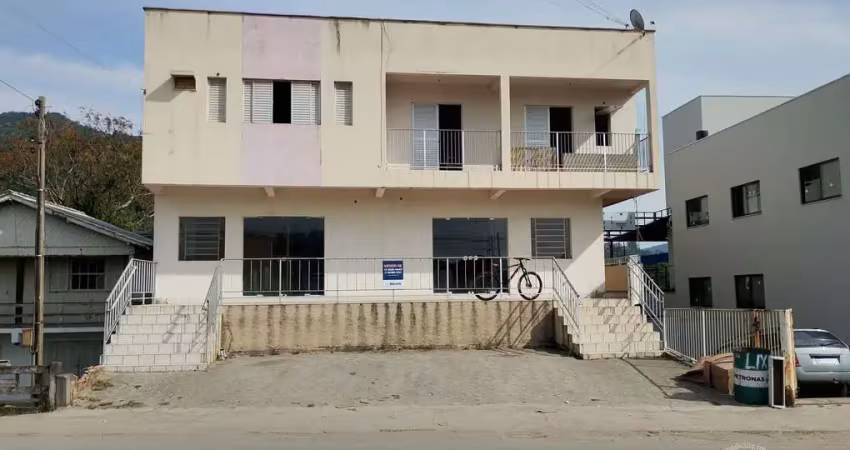 Sala comercial à venda no bairro são joão (margem direita), em tubarão/sc