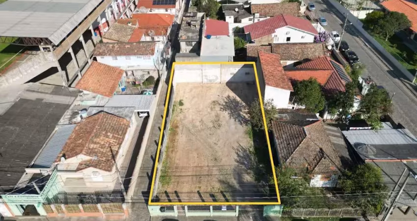Terreno à venda na Avenida Pedro Zapelini, Centro, Tubarão