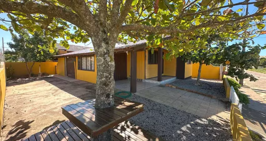 Casa com 3 quartos à venda no Balneário Arroio Corrente, Jaguaruna 
