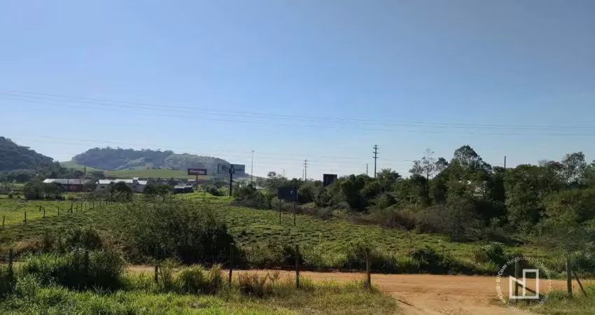 Terreno à venda na BR 101, Centro, Sangão