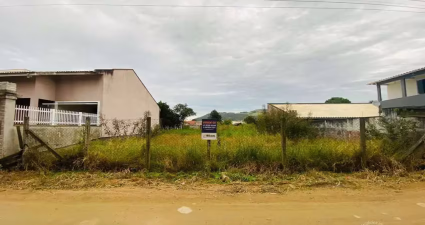 Terreno à venda no bairro santa luzia, em tubarão/sc