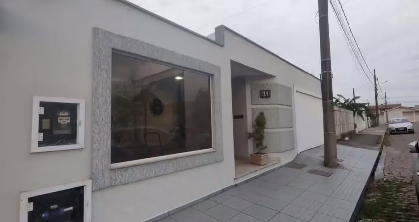 Casa com 3 quartos à venda na Travessa dos Comerciários, Oficinas, Tubarão