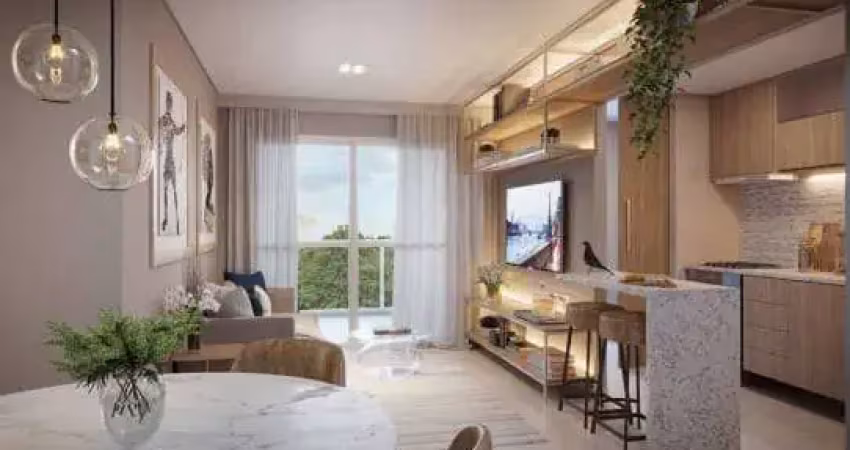 Apartamento com 2 quartos à venda em Tenório, Ubatuba 