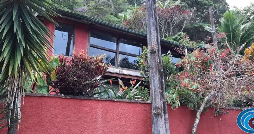 Casa com 2 quartos à venda em Saco da Ribeira, Ubatuba 