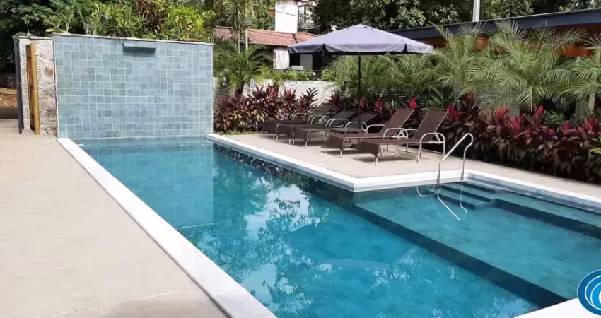 Casa em condomínio fechado com 5 quartos para alugar na Praia do Lazaro, Ubatuba 