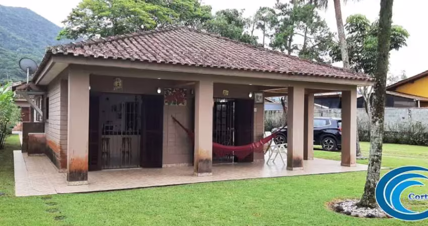 Casa com 3 quartos à venda na Praia da Lagoinha, Ubatuba 