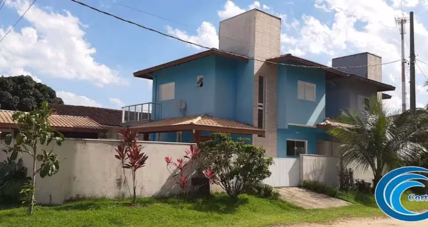 Casa em condomínio fechado com 3 quartos à venda na Praia da Lagoinha, Ubatuba 