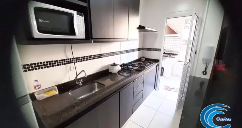 Apartamento com 2 quartos à venda em Toninhas, Ubatuba 