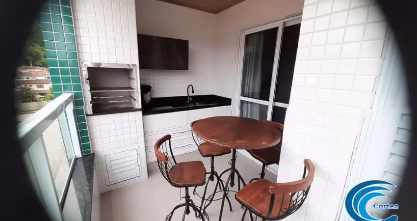 Apartamento com 2 quartos à venda em Toninhas, Ubatuba 