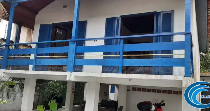 Casa com 5 quartos à venda na Enseada, Ubatuba 