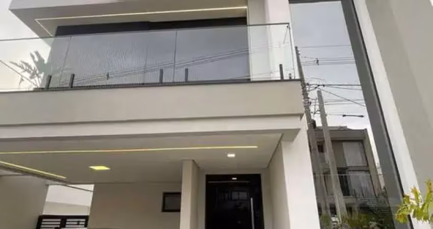 Lindo sobrado para venda de 3 suítes, reserva ermida, jundiai-sp.