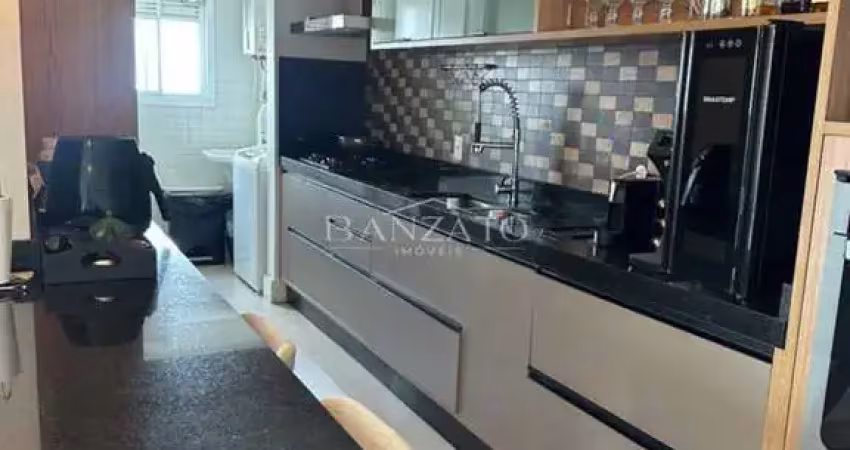Apartamento à venda 90m² no resort santa  ângela jundiai/sp