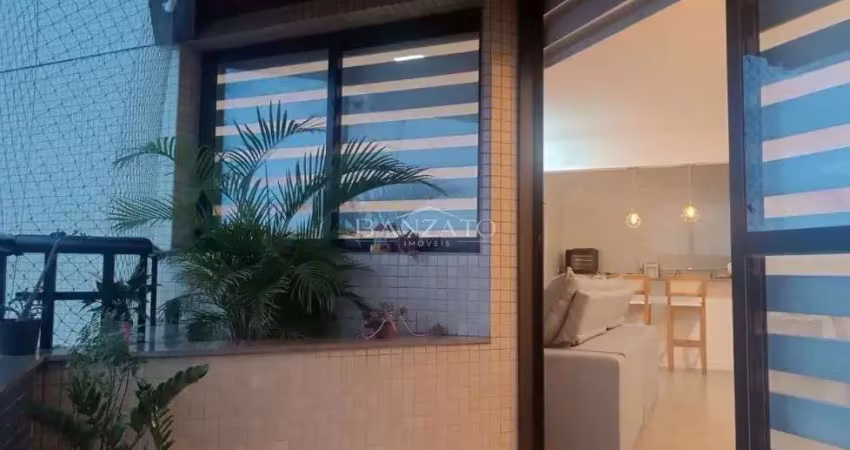 Apartamento à venda no edifício peliciari no bairro vila progresso em jundiaí-sp