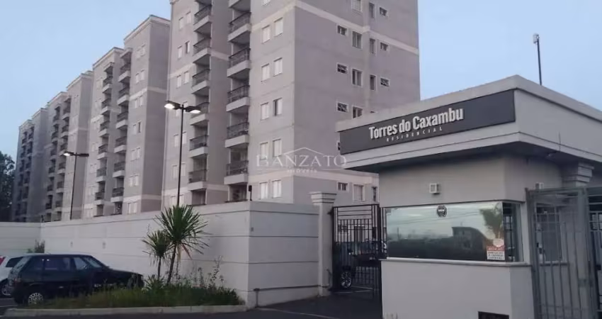 Apto para locação - torres do caxambu, caxambu, jundiai-sp.