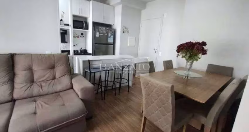 Apartamento à venda no condomínio residencial panorama em jundiaí-sp