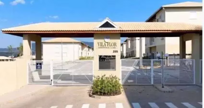 Apartamento com 2 quartos, residencial santa giovana - jundiaí