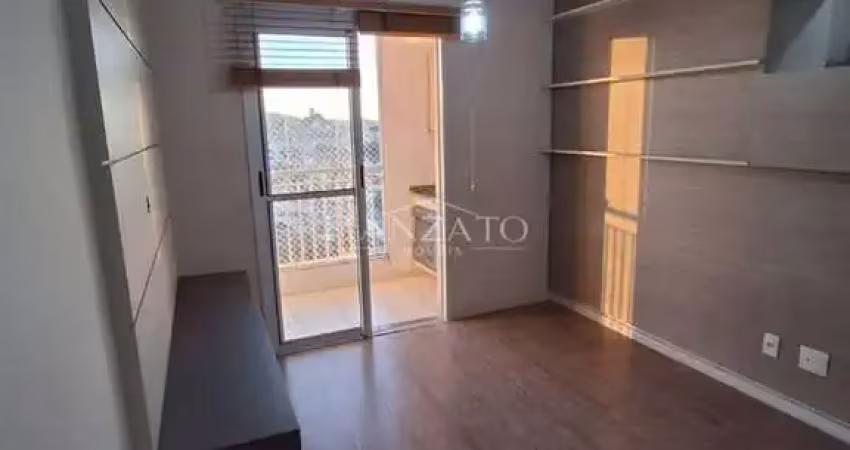 Apartamento para locação - residencial practice club, jundiai-sp