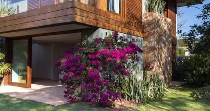 Casa com 5 suítes no condominio haras larissa monte mor sp