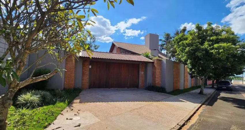 Casa com 4 quartos à venda na Rua das Magnólias, Jardim Novo Mundo, Jundiaí