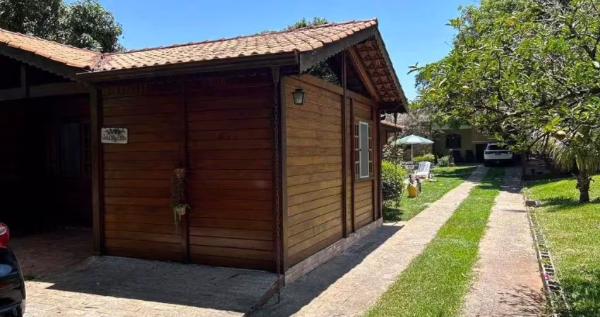 Casa com edícula à venda no condomínio são joaquim em vinhedo - sp