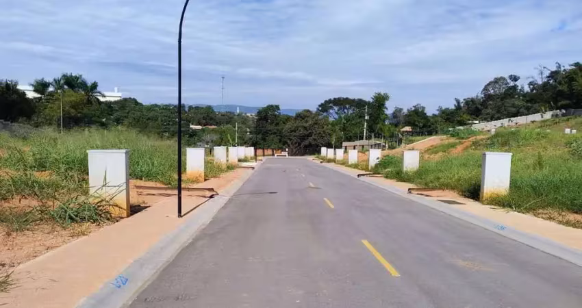 Terreno à venda na Avenida Europa, Chácara Morada Mediterrânea, Jundiaí