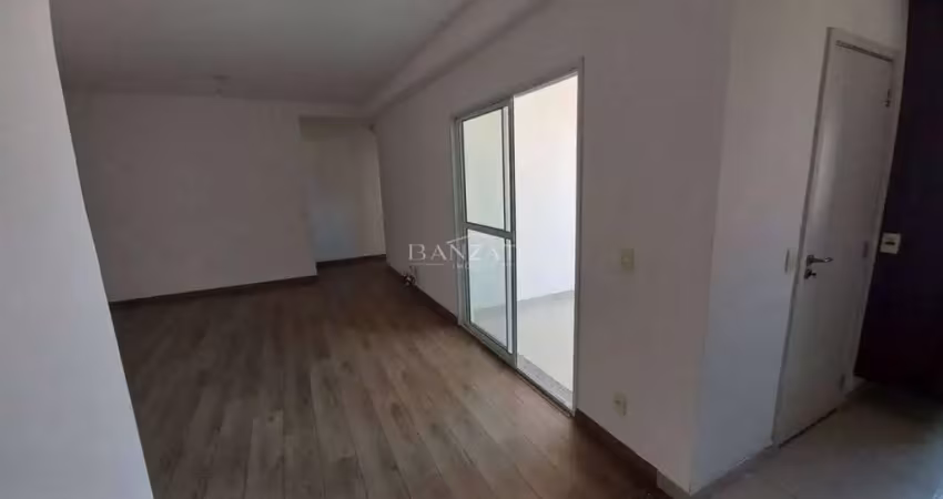 Apto para locação semi-mobiliado - condominio forest, jundiai-sp