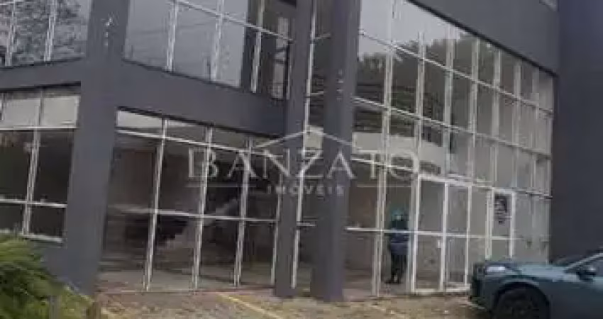 Casa comercial com 3 salas para alugar na Rua Pedro Alexandrino, Anhangabaú, Jundiaí