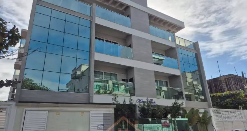 Linda cobertura duplex, 3 suítes ecom vista mar de mariscal