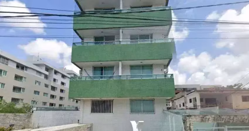 Apartamento beira mar de manaíra com 3 quartos sendo 1 suíte, lazer