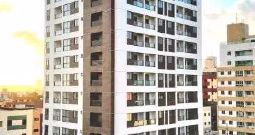 Apartamento nos jardim cidade universitária com 2 ou 3 quartos, lazer e sofisticação