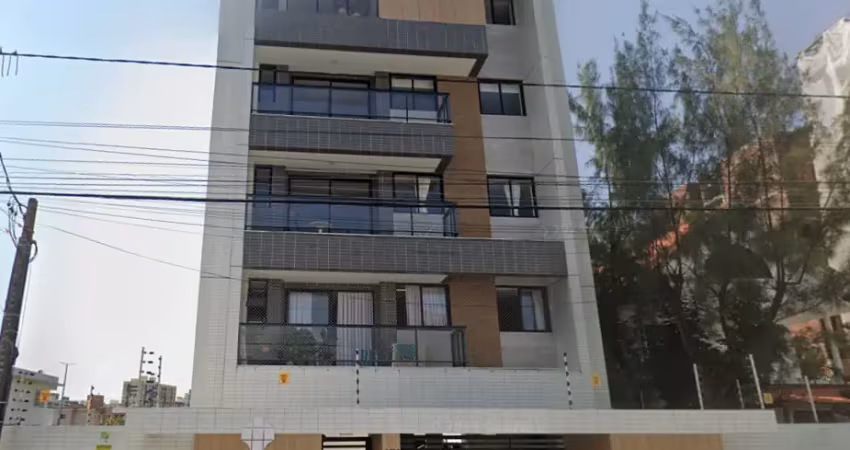 Flat com 1 quarto para alugar na Rua Virgínia Maria Nogueira Gadelha Pimentel, 181, Intermares, Cabedelo