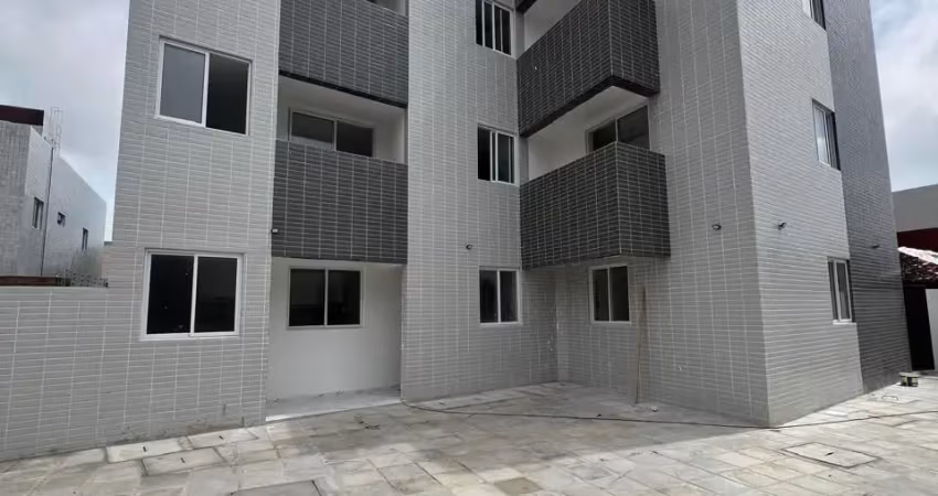 Apartamento com 2 quartos à venda na Rua Henrique Ferreira de Vasconcelos, 100, Paratibe, João Pessoa