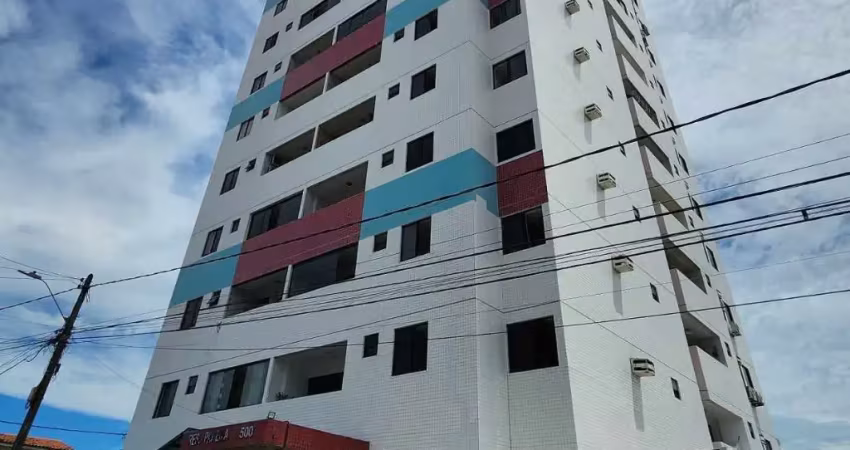 Alugo apartamento no miramar com 3 quartos sendo 1 suíte, elevador e lazer