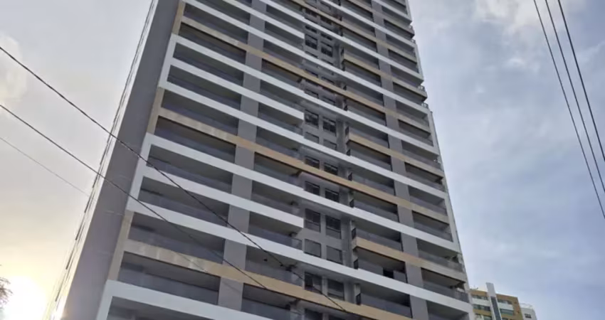 Apartamento no joão agripino/brisamar com 2 ou 3 quartos, 2 vagas e lazer completo