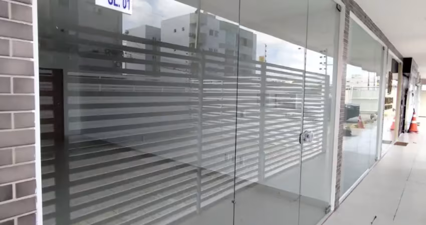 Alugo sala comercial no jardim cidade universitária/bancários