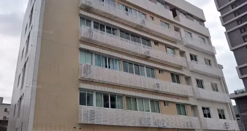 Apartamento em manaíra mobiliado com 1 quarto, elevador e lazer