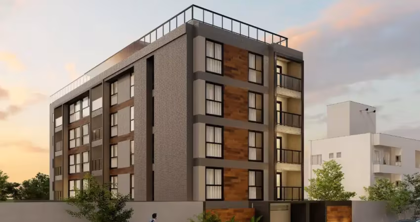 Lançamento de studio, 2 ou 3 quartos em intermares, elevador e lazer