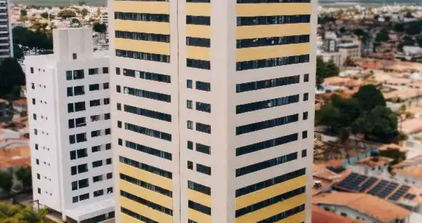 Apartamento no bairro dos estados com 3 quartos sendo 1 suíte + dce e 2 vagas, elevador e lazer