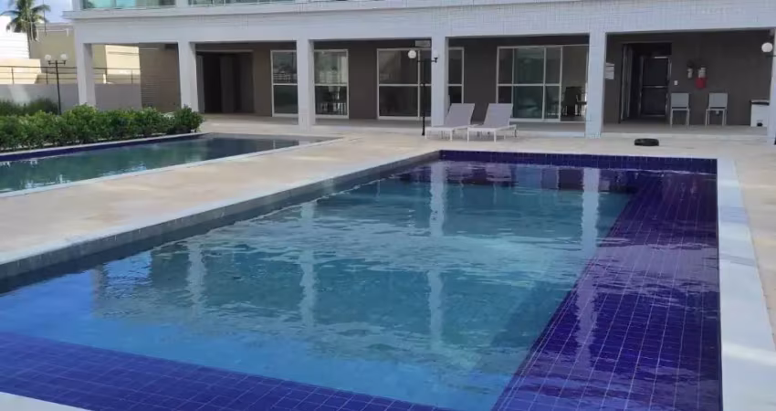 Apartamento no jardim cidade universitária/bancários 3 quartos sendo 1 suíte, lazer completo