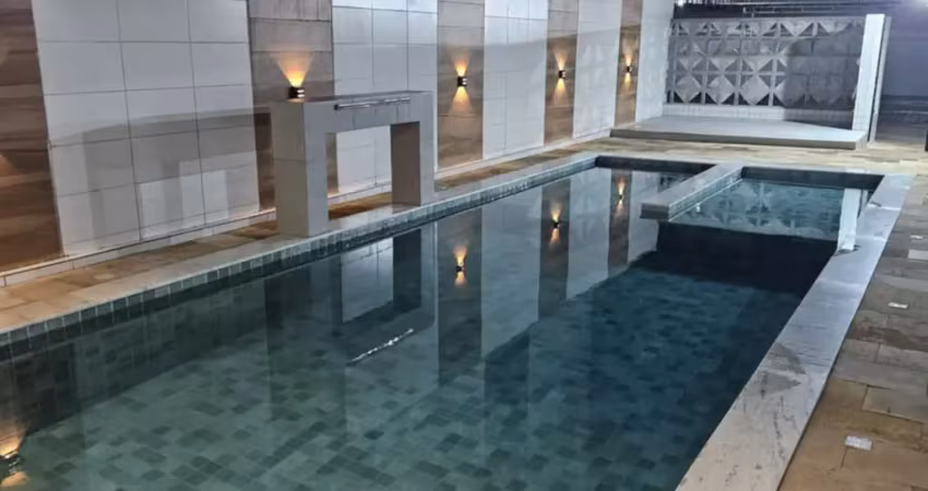 Apartamento no jardim cidade universitária/bancários com 2 quartos com piscina
