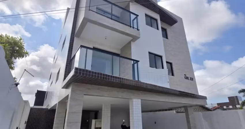Apartamento no cristo com 2 ou 3 quartos sendo 1 suíte, opção de térreo e cobertura
