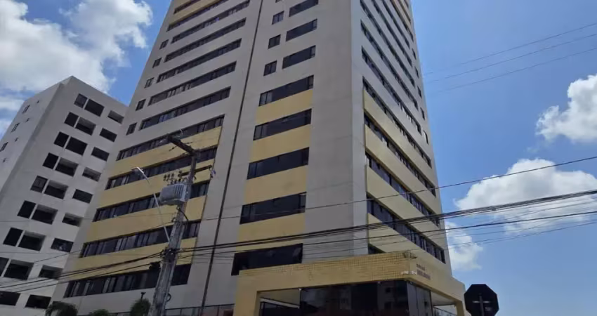 Apartamento no bairro dos estados com 3 quartos sendo 1 suíte + dce e 2 vagas, elevador e lazer